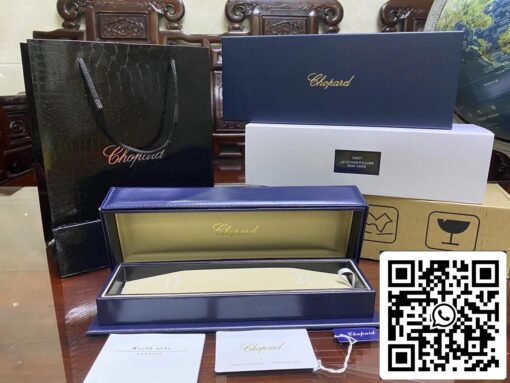 Chopard Watch Box as Original - Best version in the market US Replica Watch