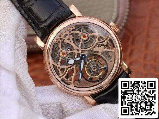 Franck Muller Giga Tourbillon 1:1 Best Edition Swiss Tourbillon US Replica Watch