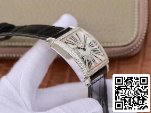 Franck Muller Master Square 12263 GF Factory 1:1 Best Edition Swiss ETA Movement US Replica Watch