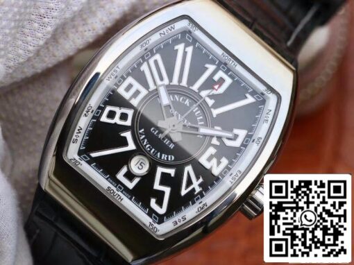 Franck Muller Vanguard V45-04 1:1 Best Edition Swiss ETA2824 US Replica Watch