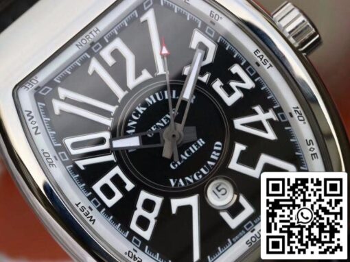 Franck Muller Vanguard V45-04 1:1 Best Edition Swiss ETA2824 US Replica Watch