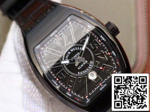 Franck Muller Vanguard V45-05 1:1 Best Edition Swiss ETA2824 US Replica Watch