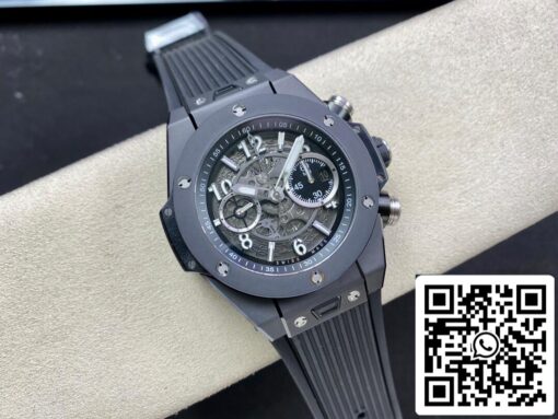 Hublot BIG BANG Unico 421.CI.1170.RX 1:1 Best Edition ZF Factory Ceramic Case US Replica Watch