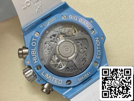 Hublot BIG BANG Unico 441.EX.5120.RX 1:1 Best Edition BB Factory Skeleton Dial US Replica Watch