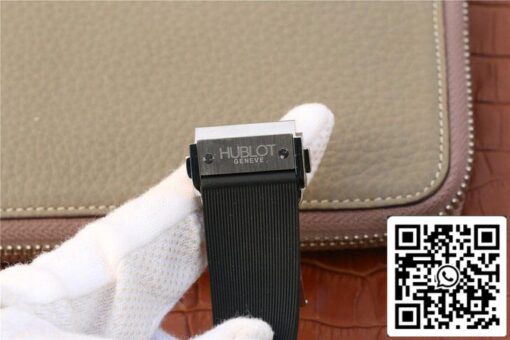 Hublot Big Bang 301.SB.131.RX 1:1 Best Edition V6 Factory Black Dial US Replica Watch