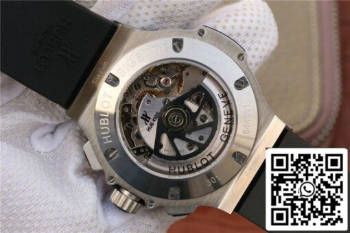 Hublot Big Bang 301.SB.131.RX 1:1 Best Edition V6 Factory Black Dial US Replica Watch