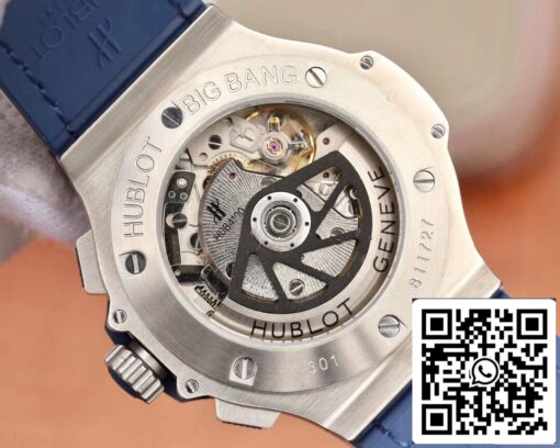 Hublot Big Bang 341.SX.7170.LR.1204 1:1 Best Edition V6 Factory Diamond Bezel US Replica Watch