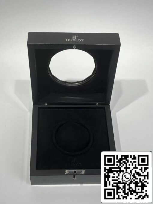 Hublot Watch Box as Original - Best version in the market US Replica Watch