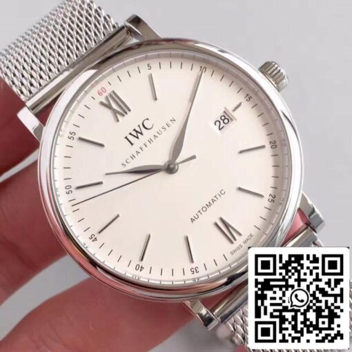 IWC Portofino IW356507 MKS Factory Mechanical Watches 1:1 Best Edition Swiss ETA2892 US Replica Watch