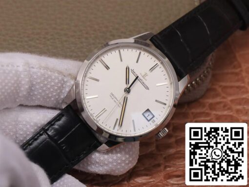 Jaeger-LeCoultre Geophysic 8018420 1:1 Best Edition 8F Factory White Dial US Replica Watch