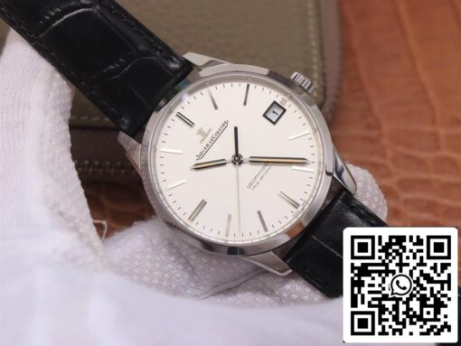 Jaeger-LeCoultre Geophysic 8018420 1:1 Best Edition 8F Factory White Dial US Replica Watch