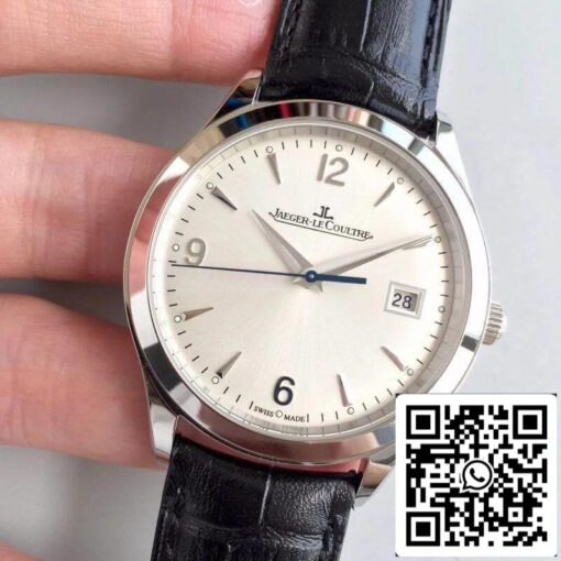 Jaeger-LeCoultre Master Control Date 1548420 ZF Factory 1:1 Best Edition Swiss ETA 899/1 US Replica Watch