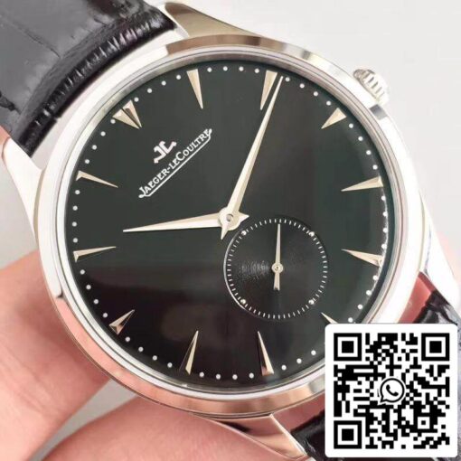 Jaeger-LeCoultre Master Ultra-Thin Q1358470 ZF Factory 1:1 Best Edition Swiss ETA896 US Replica Watch