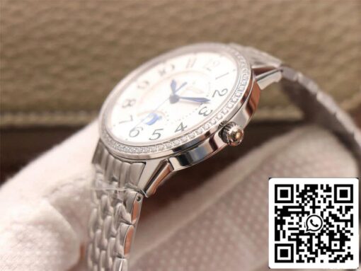 Jaeger LeCoultre Rendez Vous 3448130 1:1 Best Edition ZF Factory Diamond US Replica Watch