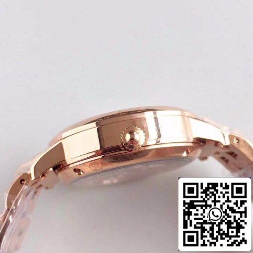 Jaeger-LeCoultre Rendez-Vous 3612420 1:1 Best Edition Swiss ETA898A/1 rosegold US Replica Watch