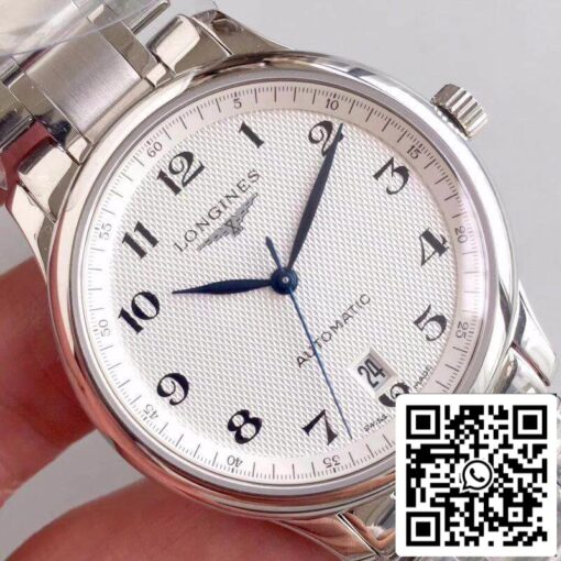 Longines Master Collection L2.628.4.78.6 KZ Factory 1:1 Best Edition Swiss ETA2824 US Replica Watch