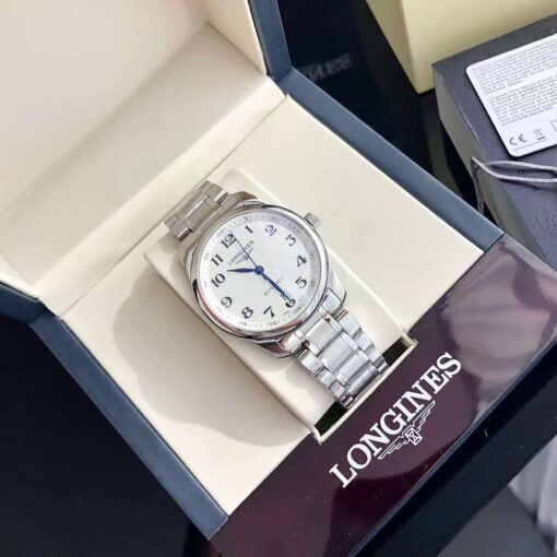 Longines Master L2.628.4.78.6 Watch 38.5mm  Swiss Original Movement US Replica Watch