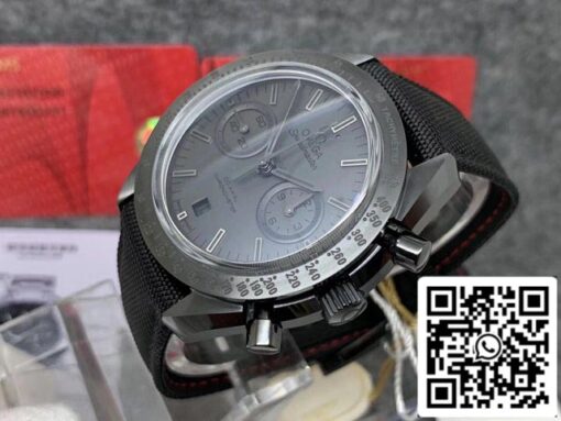 Omega Speedmaster 311.92.44.51.01.005 OM Factory 1:1 Best Edition Dark Side of the Moon Black Swiss ETA9300 - Image 14