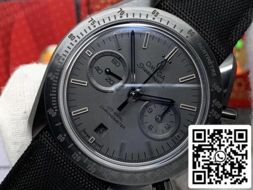 Omega Speedmaster 311.92.44.51.01.005 OM Factory 1:1 Best Edition Dark Side of the Moon Black Swiss ETA9300 - Image 12