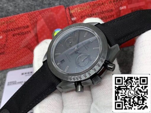 Omega Speedmaster 311.92.44.51.01.005 OM Factory 1:1 Best Edition Dark Side of the Moon Black Swiss ETA9300 - Image 11