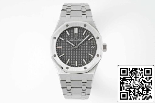 Audemars Piguet Royal Oak 15500ST.OO.1220ST.02 APS Factory V2 Grey Dial and White