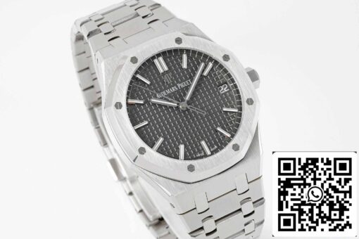 Audemars Piguet Royal Oak 15500ST.OO.1220ST.02 APS Factory V2 Grey Dial and White - Image 4