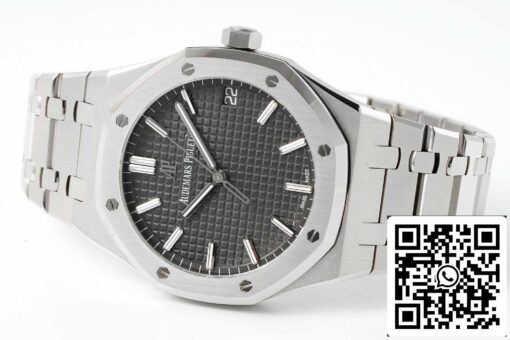 Audemars Piguet Royal Oak 15500ST.OO.1220ST.02 APS Factory V2 Grey Dial and White - Image 5