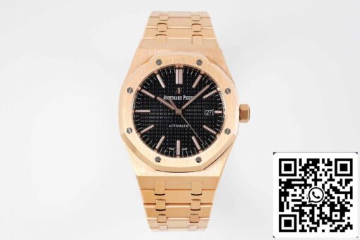 Audemars Piguet Royal Oak 15400ST APS Factory V3 1:1 Best Edition 3120 movement