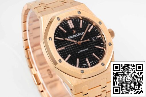 Audemars Piguet Royal Oak 15400ST APS Factory V3 1:1 Best Edition 3120 movement – Image 2