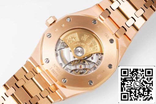 Audemars Piguet Royal Oak 15400ST APS Factory V3 1:1 Best Edition 3120 movement – Image 9