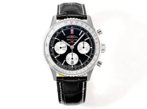 Breitling Navitimer B01 Chronograph AB0137211B1P1 46mm 1:1 Best Edition BLS Factory