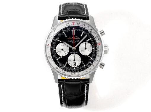 Breitling Navitimer B01 Chronograph AB0139211B1P1 43mm 1:1 Best Edition BLS Factory