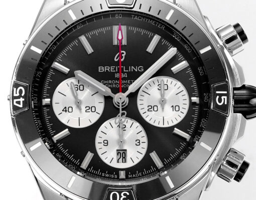 Breitling Super Chronomat B01 AB0136251B1S1 BLS Factory 1:1 Best Edition - Imagen 8