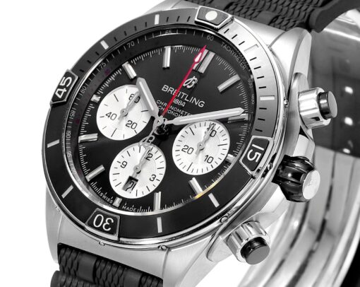 Breitling Super Chronomat B01 AB0136251B1S1 BLS Factory 1:1 Best Edition - Imagen 7