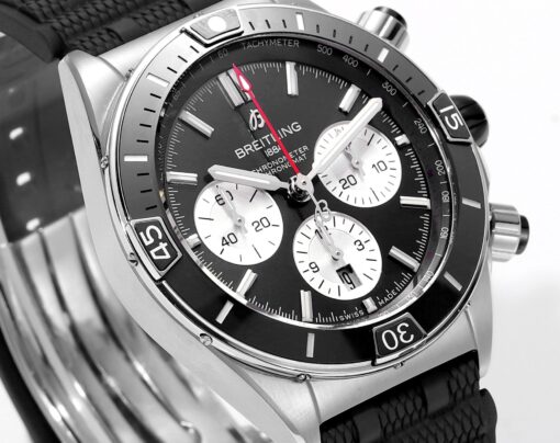 Breitling Super Chronomat B01 AB0136251B1S1 BLS Factory 1:1 Best Edition - Imagen 6