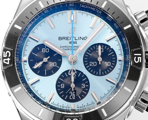 Breitling Super Chronomat B01  PB0136251C1S1 44mm BLS Factory 1:1 Best Edition - Imagen 8