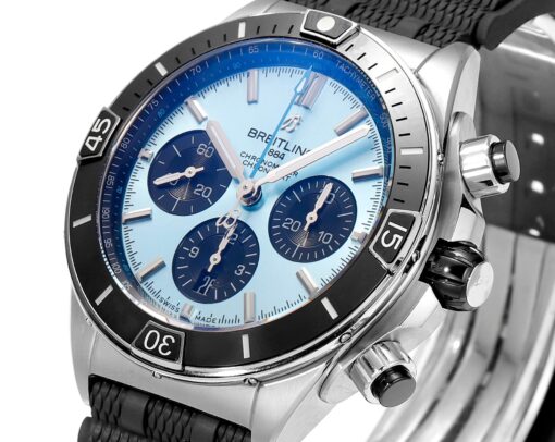 Breitling Super Chronomat B01  PB0136251C1S1 44mm BLS Factory 1:1 Best Edition - Imagen 7