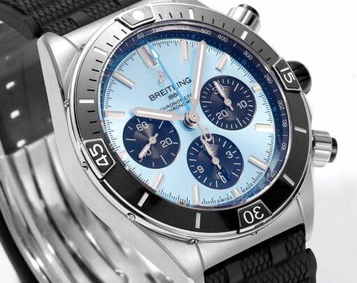 Breitling Super Chronomat B01  PB0136251C1S1 44mm BLS Factory 1:1 Best Edition - Imagen 6