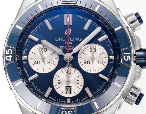 Breitling Super Chronomat B01 AB0136161C1A1 44mm BLS Factory 1:1 Best Edition - Imagen 3