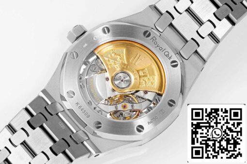 Audemars Piguet 15454 Frost Gold 1:1 best edition Grey dial – Bild 2