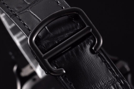 Cartier De Santos WSSA0039 Leather Strap BV Factory 1:1 Best Edition 9019 Movement - Image 3