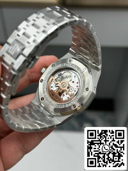 Audemars Piguet Royal Oak 26606ST.OO.1220ST.01 BBR Factory 1:1 Best Edition Green Dial - 이미지 3