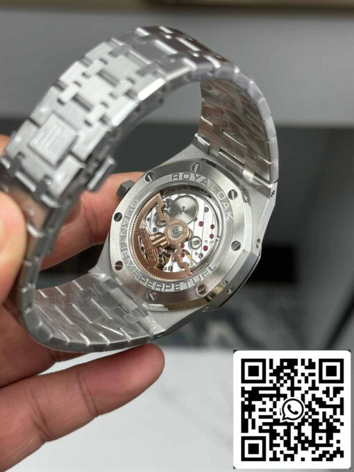 Audemars Piguet Royal Oak 26574TI.OO.1220TI.01 BBR Factory 1:1 Best Edition Blue Dark Dial - immagine 3