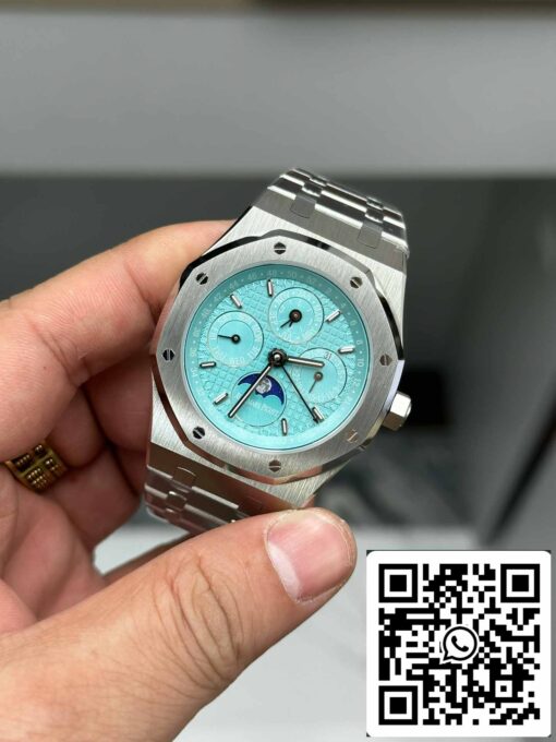 Audemars Piguet Royal Oak 26613ST.OO.1220ST.01  BBR Factory 1:1 Best Edition UAE Version - 이미지 5