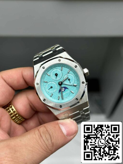 Audemars Piguet Royal Oak 26613ST.OO.1220ST.01  BBR Factory 1:1 Best Edition UAE Version - 이미지 6