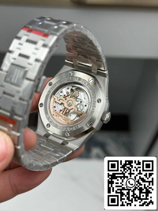 Audemars Piguet Royal Oak 26607BC.OO.1220BC.02 BBR Factory 1:1 Best Edition Grey Dial - Image 3