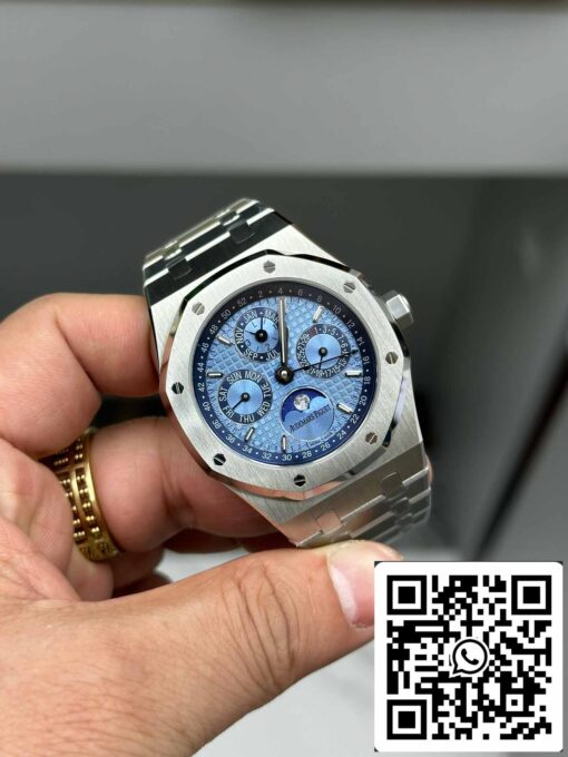 Audemars Piguet Royal Oak 26574PT.OO.1220PT.01 BBR Factory 1:1 Best Edition Tiffany Dial - immagine 6