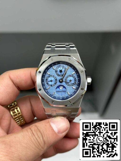 Audemars Piguet Royal Oak 26574PT.OO.1220PT.01 BBR Factory 1:1 Best Edition Tiffany Dial