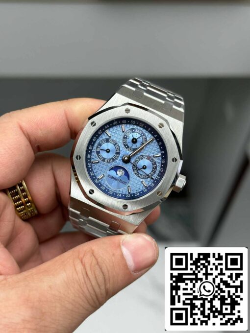 Audemars Piguet Royal Oak 26574PT.OO.1220PT.01 BBR Factory 1:1 Best Edition Tiffany Dial - immagine 5