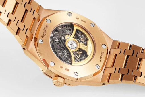 Audemars Piguet Royal Oak 15407OR.OO.1220OR.01 1:1 Best Edition ZF Factory Dark Grey Dial - 이미지 2